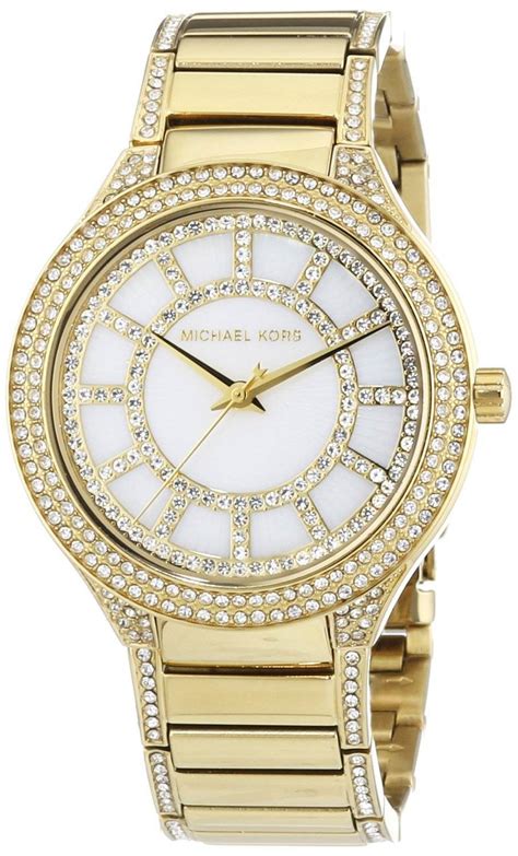 dameshorloge goud michael kors|Women’s Gold.